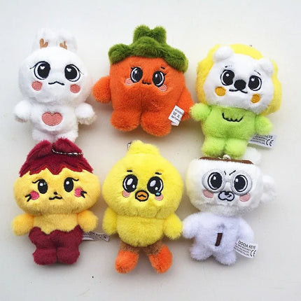 NMIXX NSWER VACATION fanmeeting MD plush doll fanmade 