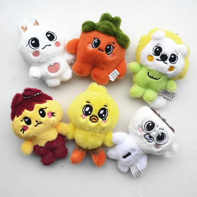 NMIXX - [NSWER VACATION] FANMEETING MD PLUSH DOLL [FANMADE]