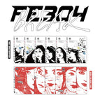 Square One Ver. (Black) RANDOM