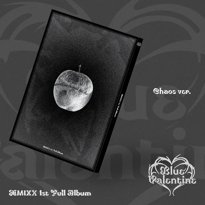 NMIXX 'Blue Valentine' — Album [Pre-Order] – Kpop Exchange