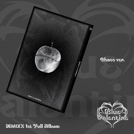 nmixx blue valentine album