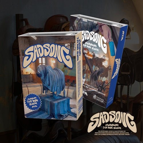 P1Harmony Sad Song Nemo