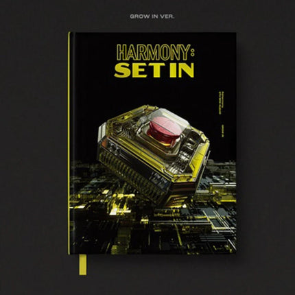 p1harmony set in album