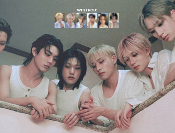 P1Harmony - 9th Mini Album UNIQUE