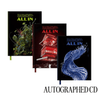 AUTOGRAPHED ALL IN ver