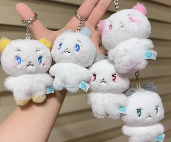 Buy PLAVE Happy Plave Day MMMM Plush Figure [Fanmade] | Kpop Exchange