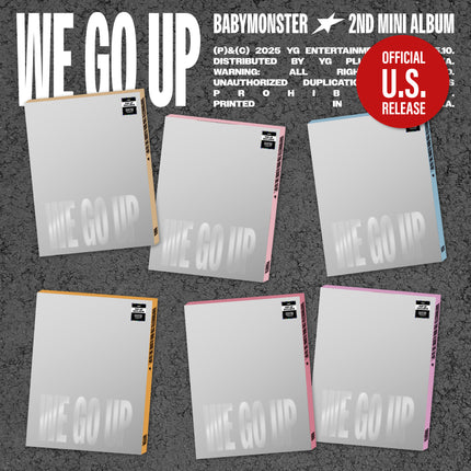 babymonster we go up pattern hello82