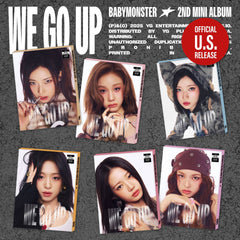 babymonster we go up pattern hello82