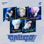 PLAVE Caligo Pt.2 ID Pass Ver Hello82 Excl – Kpop Exchange