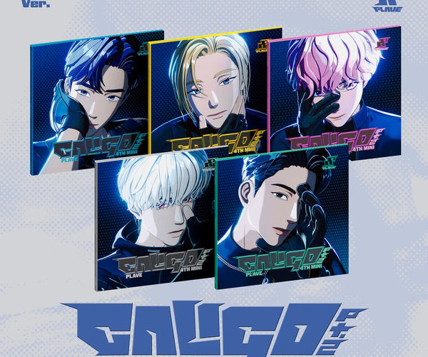PLAVE Caligo Pt.2 ID Pass Ver Hello82 Excl – Kpop Exchange