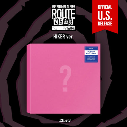 xikers the ora pop up pre-order