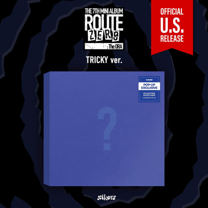 xikers the ora pop up pre-order