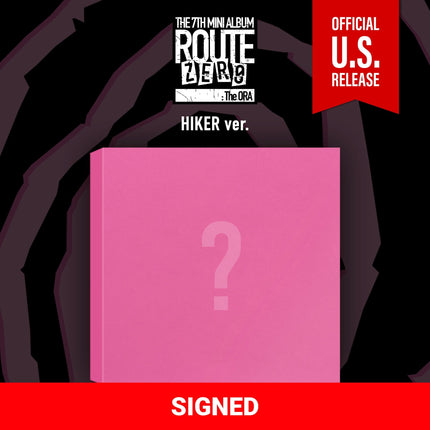 signed xikers route album