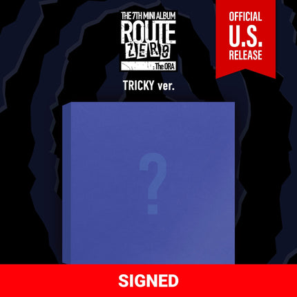 signed xikers route album