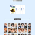 ATEEZ 8ROOM Random Photocard Pack Ver. A — Official Pop-Up – Kpop