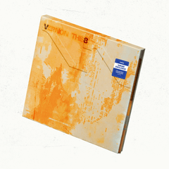 The 8 Vernon V8 Seventeen 1st Mini Album V8 Photobook Version REV Version