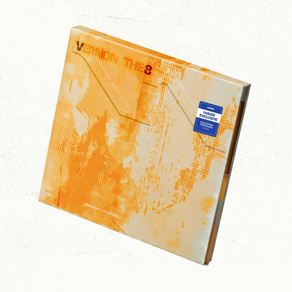 PRE-ORDER] VERNON THE 8 V8 1st Mini Album – REV + RAT'S NEST Ver