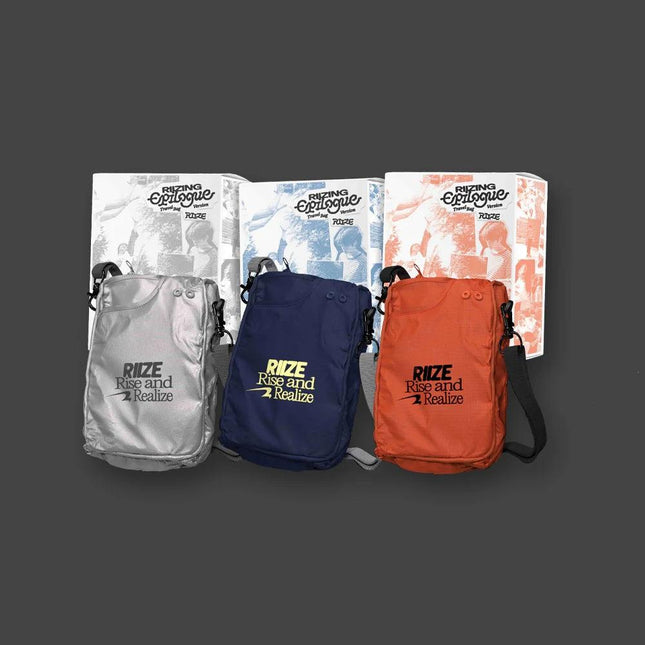 riize riizing travel bag