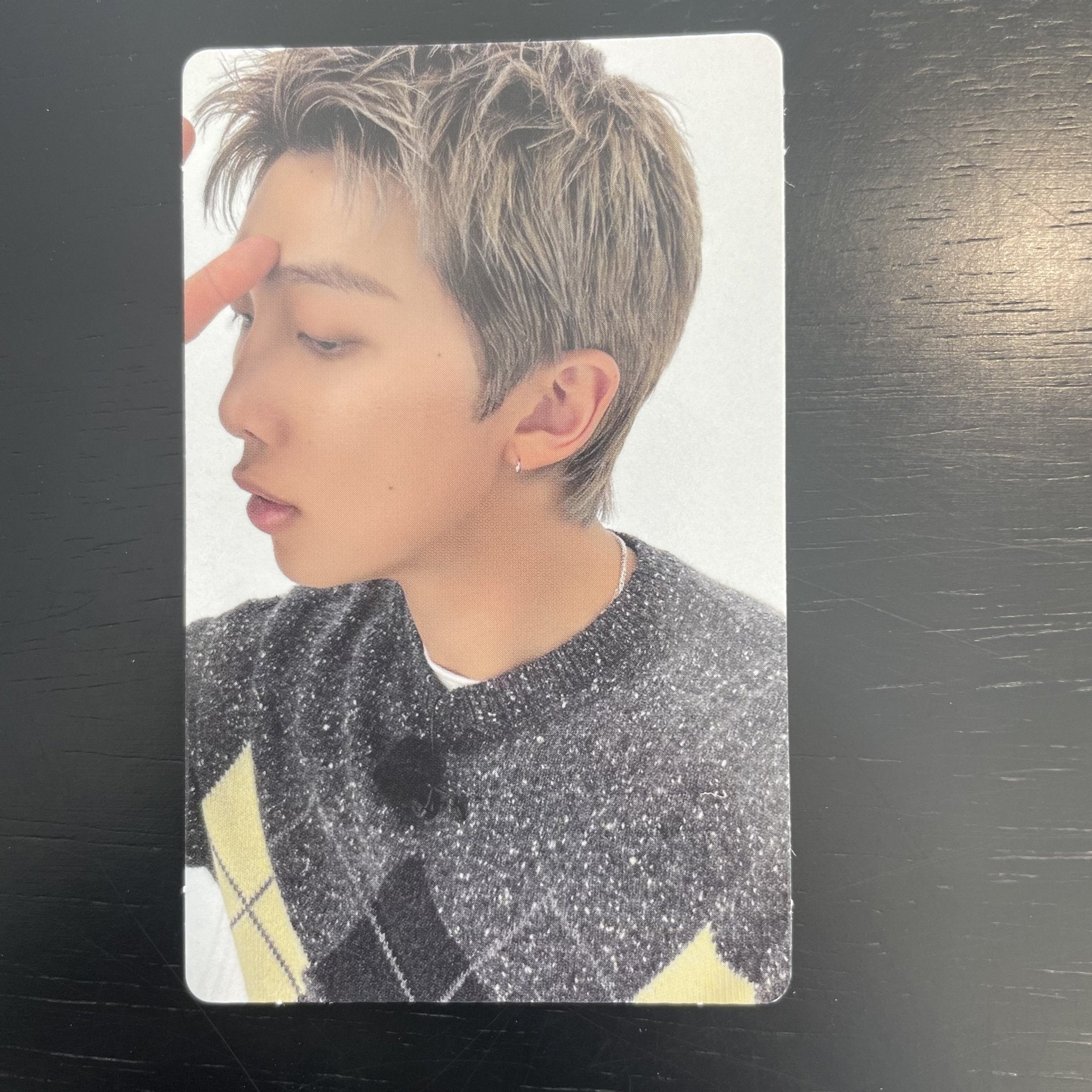 BTS - ARIRANG Weverse Shop POB Photocard | A & B Version – Kpop
