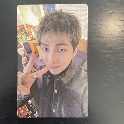 BTS Arirang Weverse Shop POB Photocard B RM