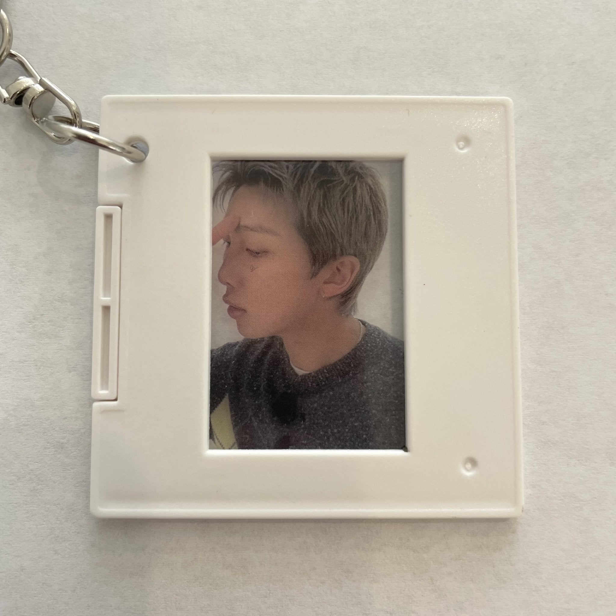 BTS - ARIRANG Weverse Shop POB Selfie Film Mount Keyring | Member