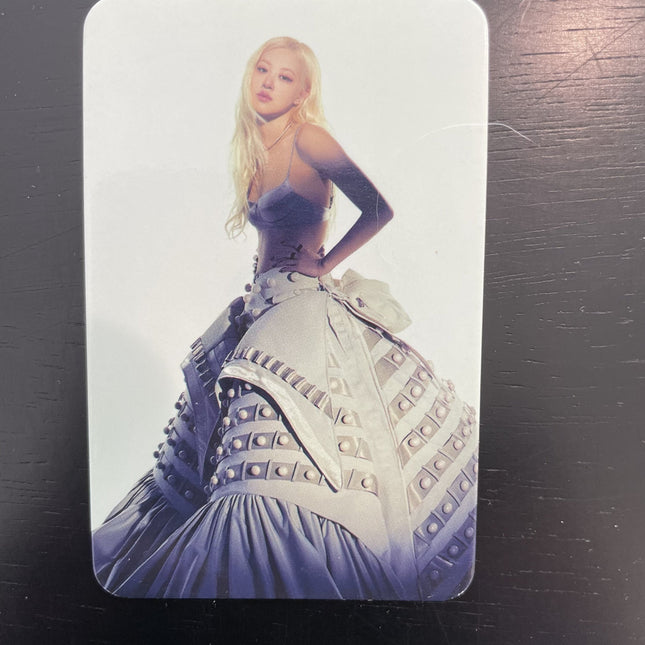 Blackpink - DEADLINE Standard POB Photocard