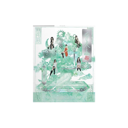 Red Velvet 3rd Album Chill Kill Photobook Version Element Version