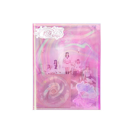 Red Velvet 7th Mini Album Cosmic Photobook Version Hotel Version