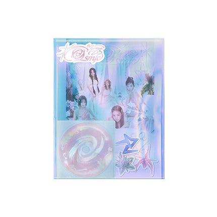 Red Velvet 7th Mini Album Cosmic Photobook Version Midnight Version