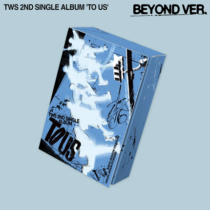 [PRE-ORDER] [SIGNED] TWS - TWS 2nd Single Album <TO US>