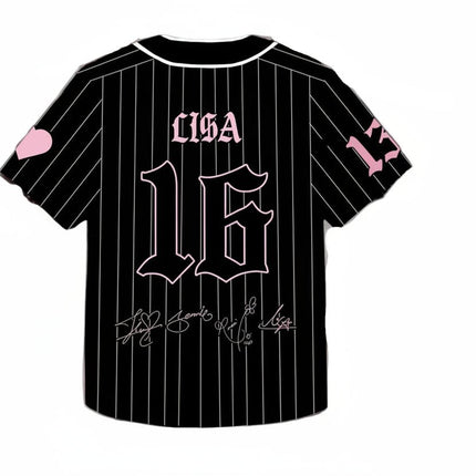 BLACKPINK Deadline Printed Fanmade Shirt