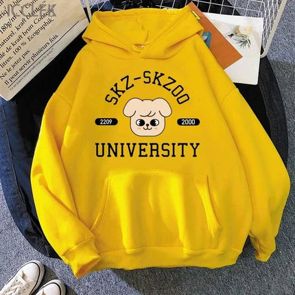 Stray Kids SKZ SKZOO University Hoodie