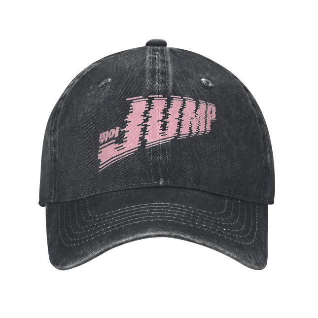 Blackpink JUMP Cap Hat