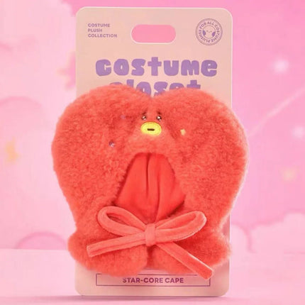BT21 Plush Doll Clothing Head Cover