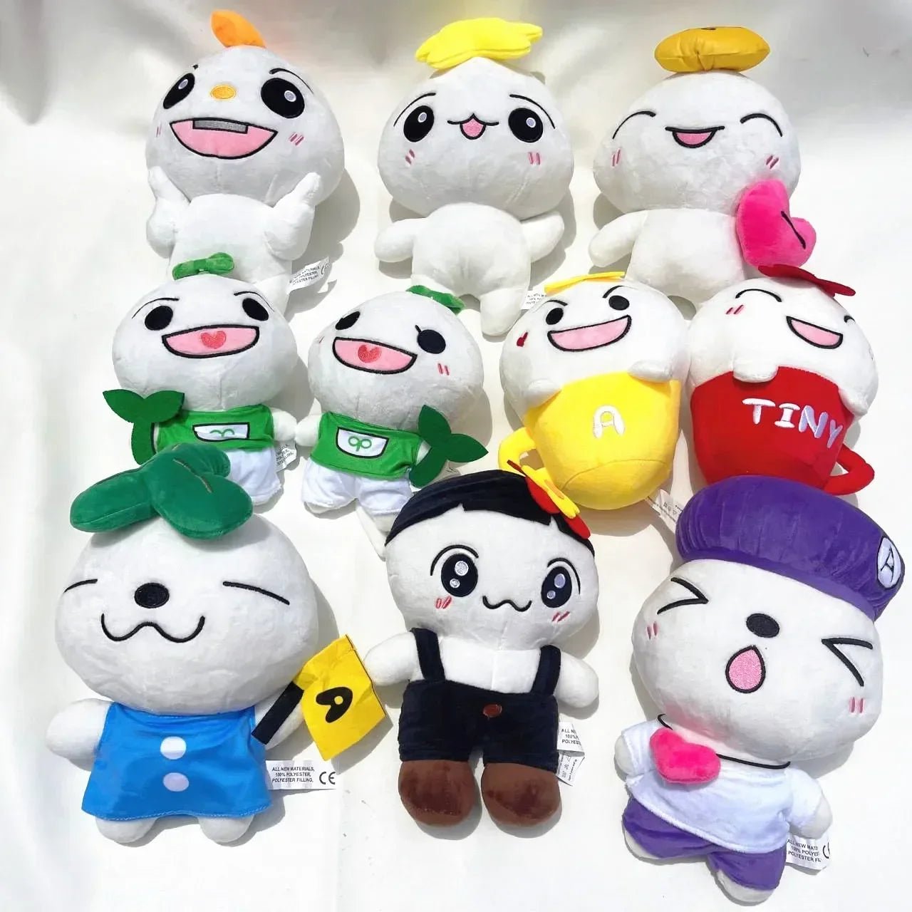 ATEEZ TEEZ-MON Plush Doll 10cm – Kpop Exchange ATEEZ TEEZ-MON Plush Doll 10cm – Kpop Exchange