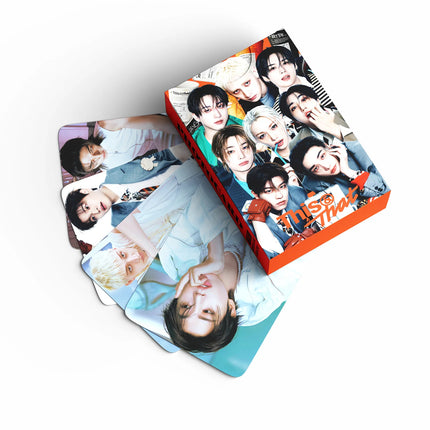 STRAY KIDS THIS & THAT Mini Album Photo Cards