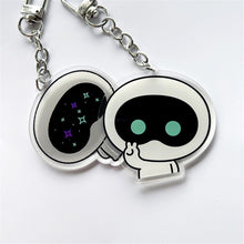 Load image into Gallery viewer, BTS JIN The Astronaut Solo Pendant