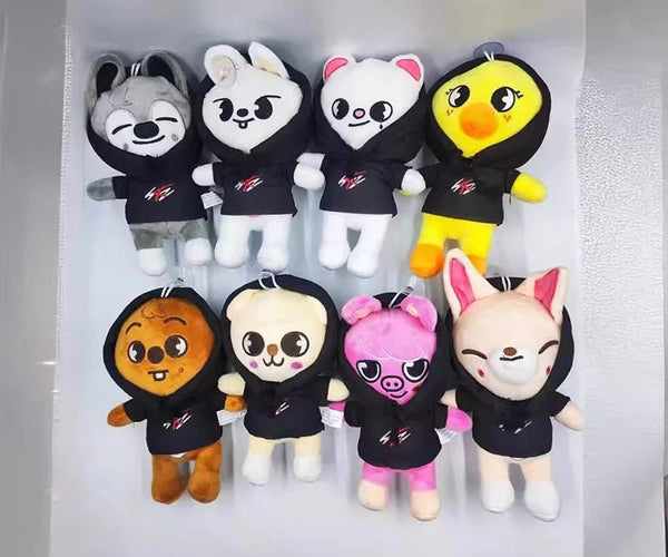 SKZOO BbokAri ボカリ フーディー パーカー スキズ SKZOO SOFT VINYL SKZOO BbokAri ボカリ フーディー パーカー スキズ SKZOO SOFT VINYL