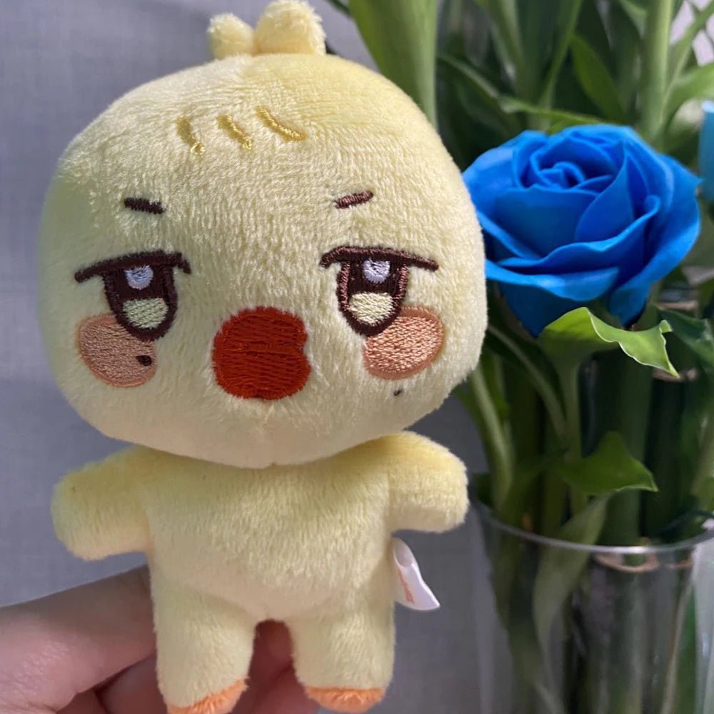 ATEEZ ANITEEZ Plush Doll Keychain 10CM – Kpop Exchange ATEEZ ANITEEZ Plush Doll Keychain 10CM – Kpop Exchange