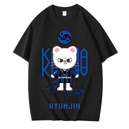 Stray Kids KARMA Skzoo Shirt (Fanmade)