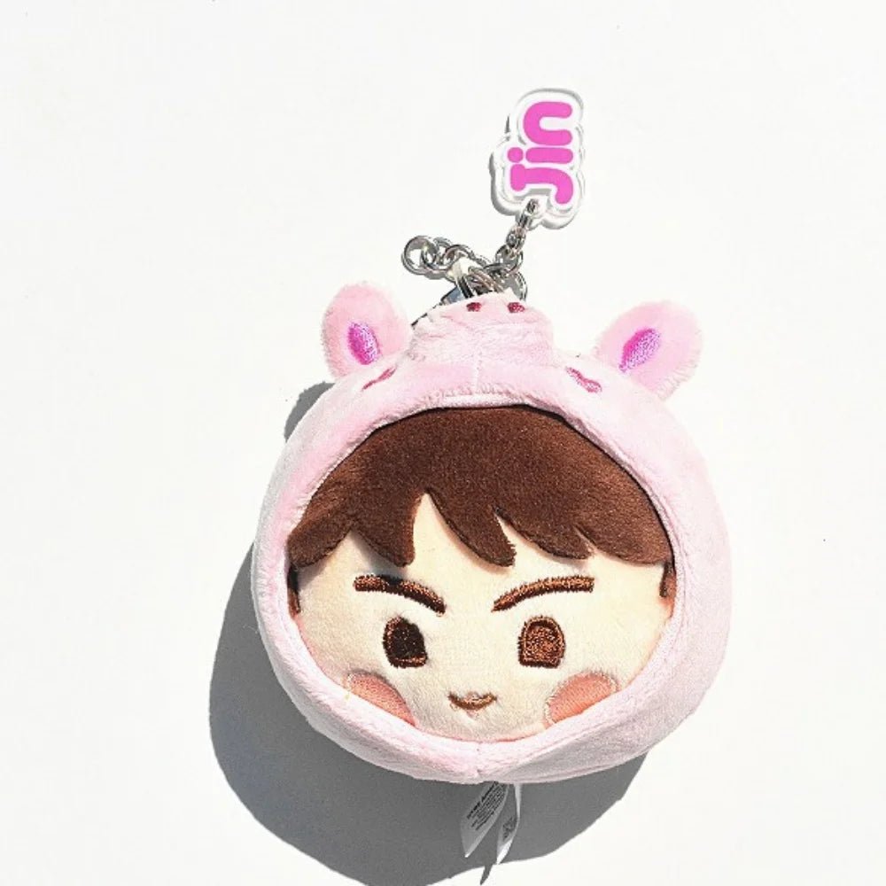 BTS FESTA 2025 ISLAND IN THE SEOM FACE KEYRING – Kpop Exchange