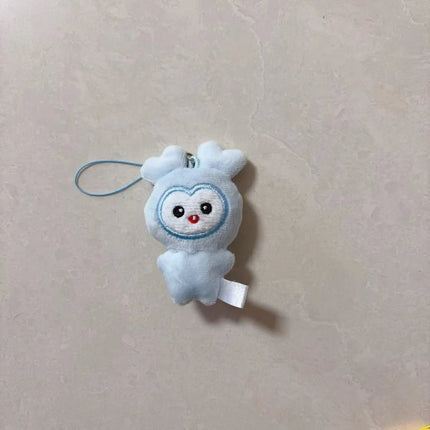 TWICE LOVELY Mini Plush Doll Keychain