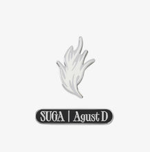 Load image into Gallery viewer, BTS SUGAT AGUST D-DAY Badge Set