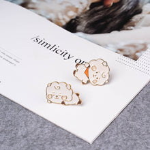 Load image into Gallery viewer, BTS BT21 Character Badge Brooch (2pcs)