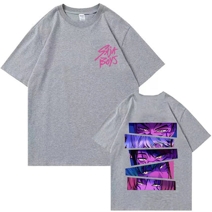 K-Pop Demon Hunters Saja Boys Shirt