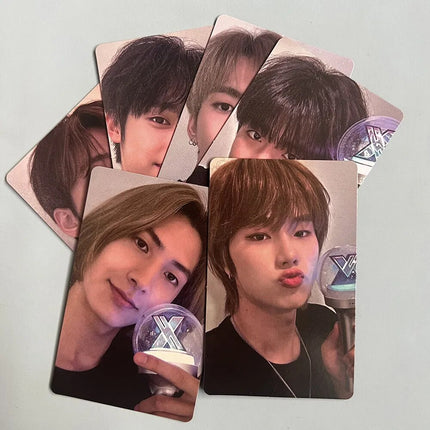 Xdinary Heroes Selfie With Lightstick Photocards