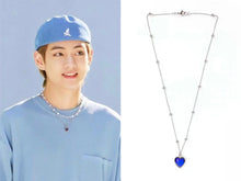 Load image into Gallery viewer, BTS V Thermochromic Necklace