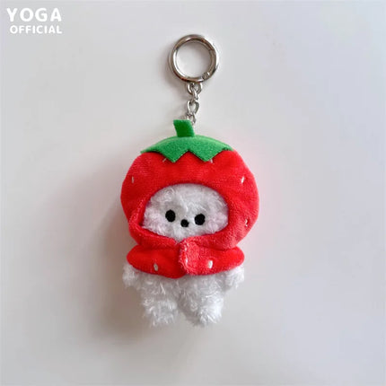 BT21 Mini Minini Fruit Series Plush, Keyring