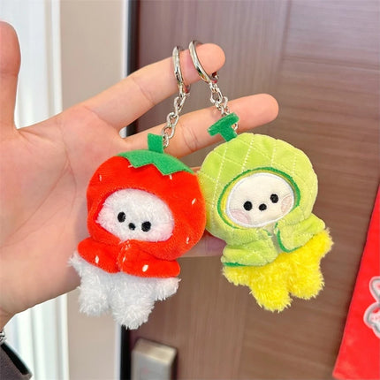 BT21 Mini Minini Fruit Series Plush, Keyring