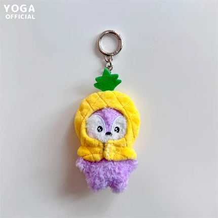 BT21 Mini Minini Fruit Series Plush, Keyring